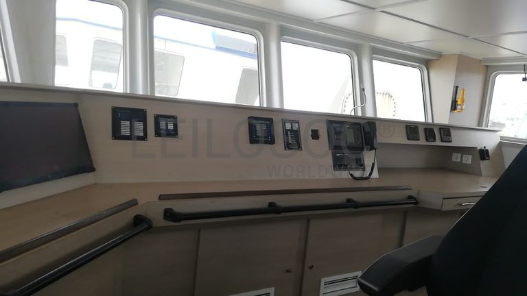 Arrastão | Trawler - SARDINHA do ÍNDICO II