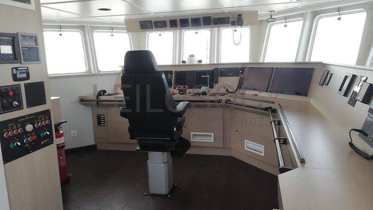 Arrastão | Trawler - SARDINHA do ÍNDICO III