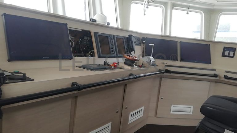 Arrastão | Trawler - SARDINHA do ÍNDICO III