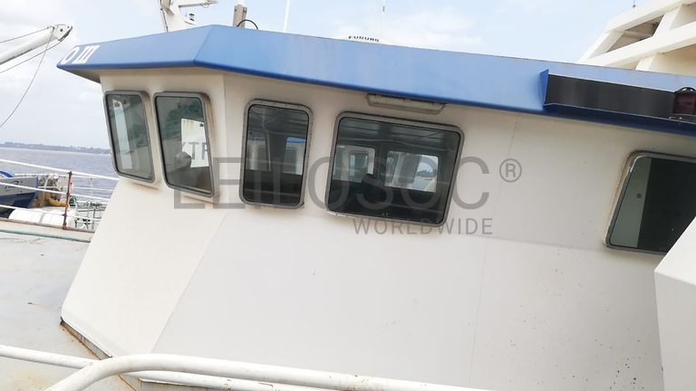 Arrastão | Trawler - SARDINHA do ÍNDICO III