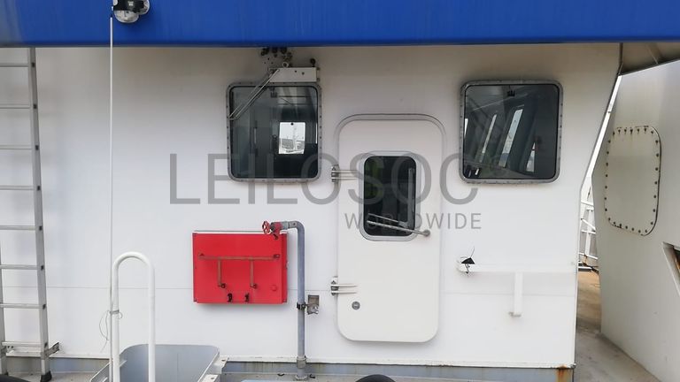 Arrastão | Trawler - SARDINHA do ÍNDICO III