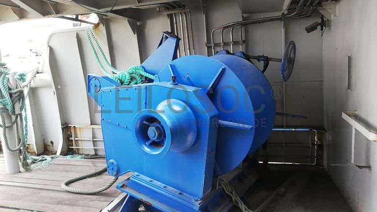 Arrastão | Trawler - SARDINHA do ÍNDICO III