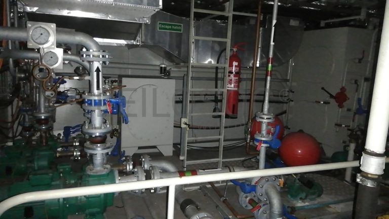 Arrastão | Trawler - SARDINHA do ÍNDICO III