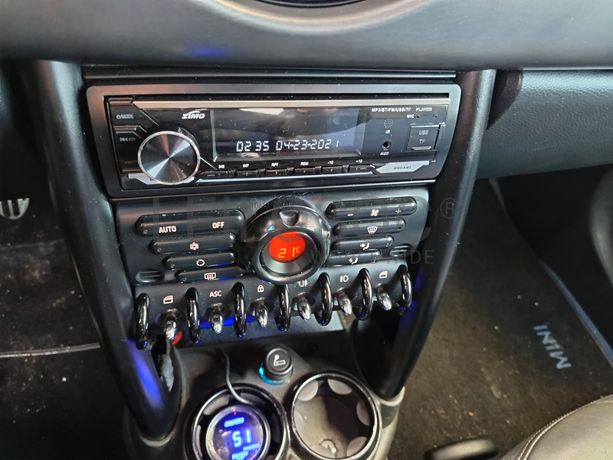 Mini Cooper S · Ano 2003