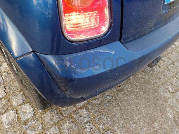 Mini Cooper S · Ano 2003