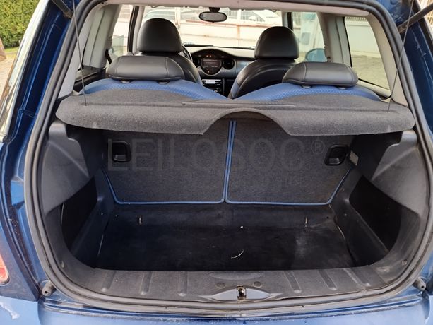 Mini Cooper S · Ano 2003