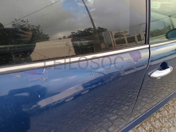 Mini Cooper S · Ano 2003