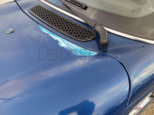 Mini Cooper S · Ano 2003