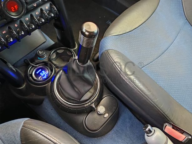 Mini Cooper S · Ano 2003