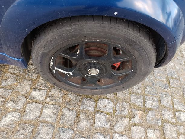 Mini Cooper S · Ano 2003