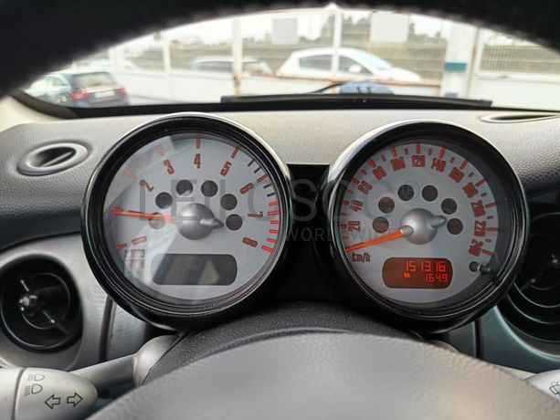 Mini Cooper S · Ano 2003