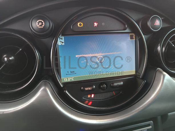 Mini Cooper S · Ano 2003