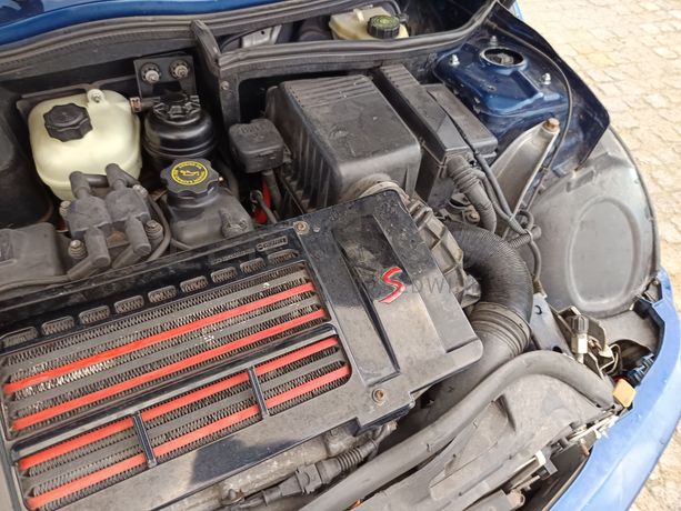 Mini Cooper S · Ano 2003