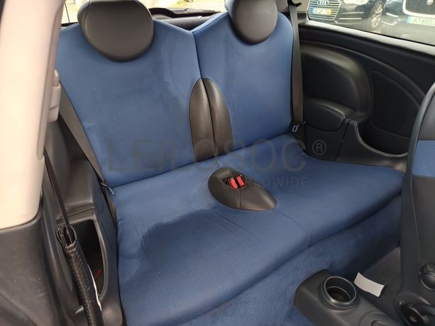 Mini Cooper S · Ano 2003