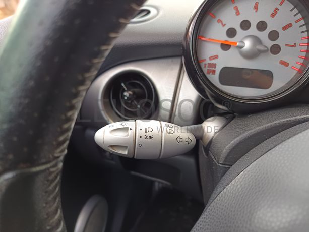 Mini Cooper S · Ano 2003