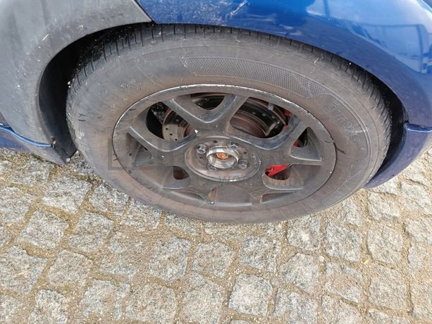 Mini Cooper S · Ano 2003