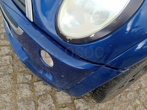 Mini Cooper S · Ano 2003