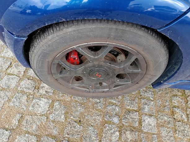 Mini Cooper S · Ano 2003