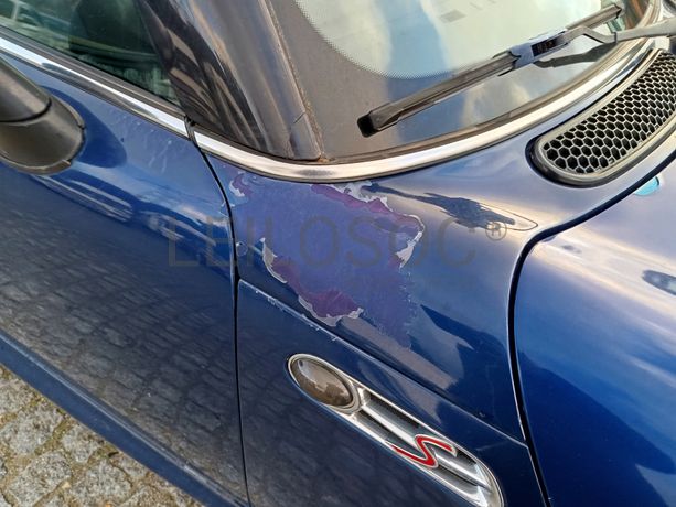 Mini Cooper S · Ano 2003