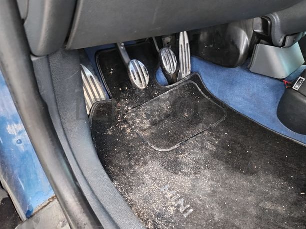 Mini Cooper S · Ano 2003