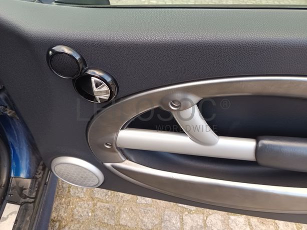 Mini Cooper S · Ano 2003