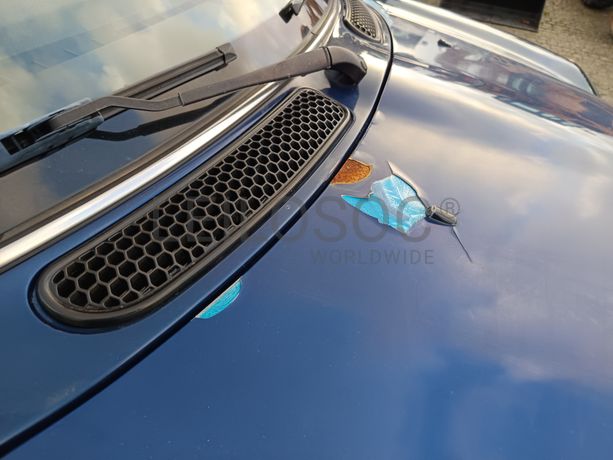 Mini Cooper S · Ano 2003