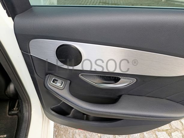 Mercedes-Benz C180D · Ano 2018