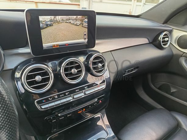 Mercedes-Benz C180D · Ano 2018