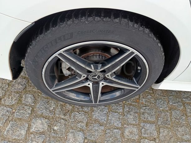 Mercedes-Benz C180D · Ano 2018