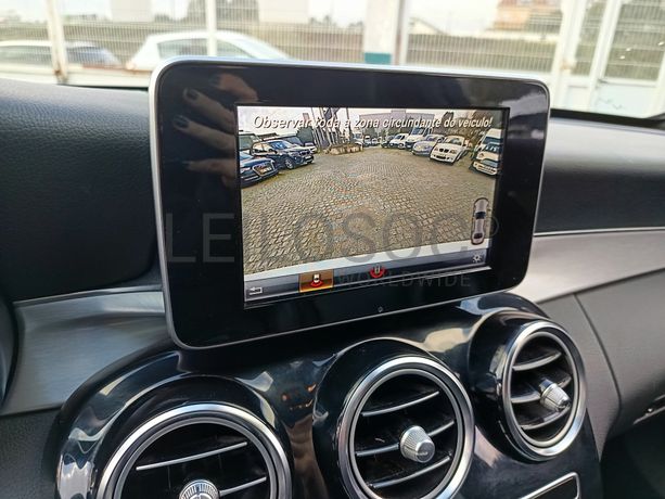 Mercedes-Benz C180D · Ano 2018