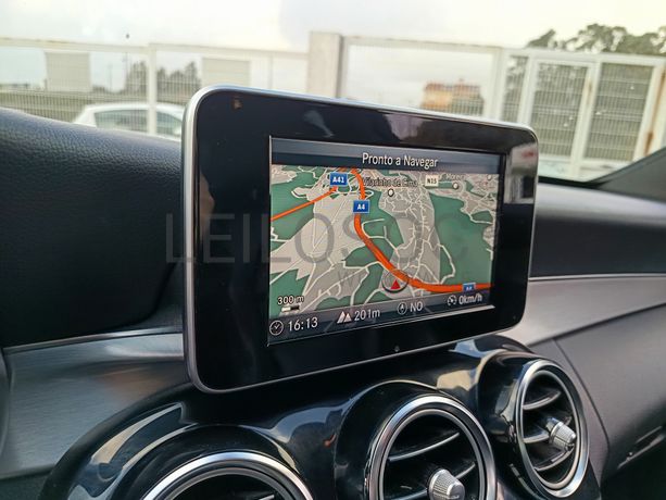 Mercedes-Benz C180D · Ano 2018