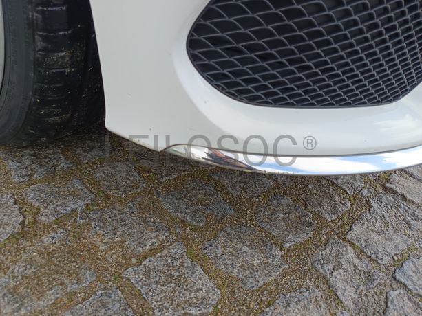 Mercedes-Benz C180D · Ano 2018