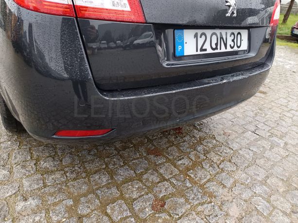 Peugeot 508 · Ano 2011
