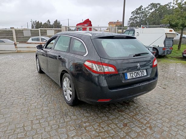 Peugeot 508 · Ano 2011