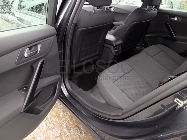 Peugeot 508 · Ano 2011