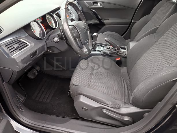 Peugeot 508 · Ano 2011