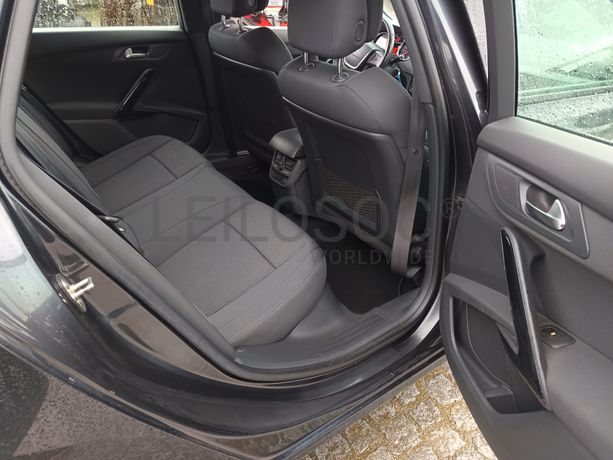 Peugeot 508 · Ano 2011