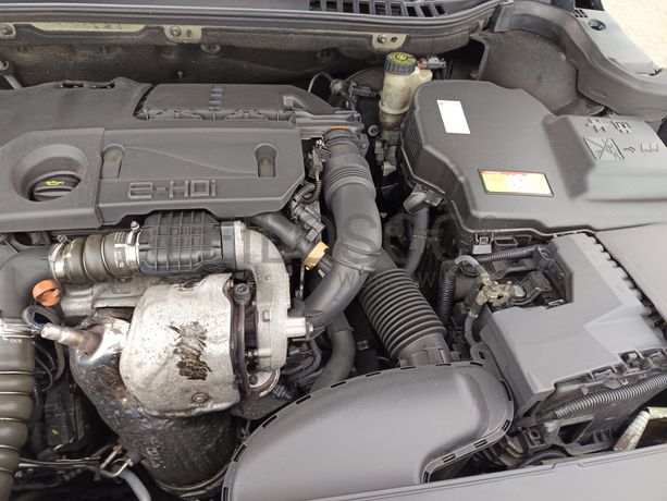 Peugeot 508 · Ano 2011