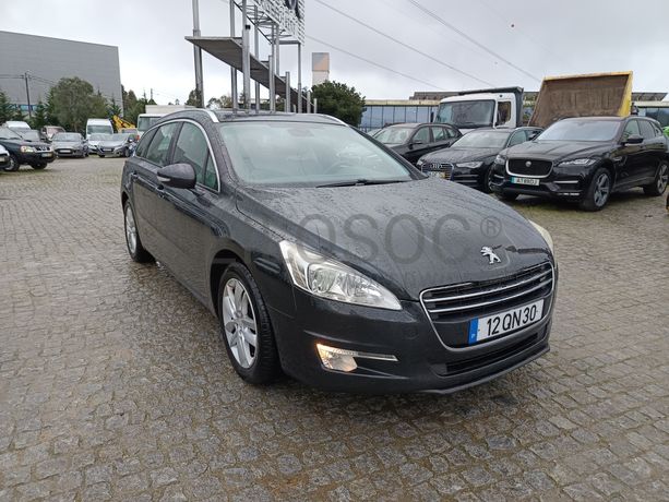 Peugeot 508 · Ano 2011