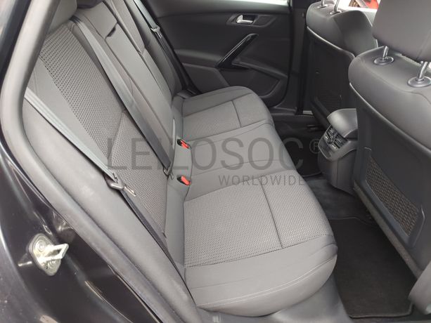 Peugeot 508 · Ano 2011
