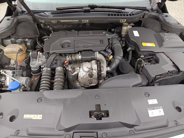 Peugeot 508 · Ano 2011