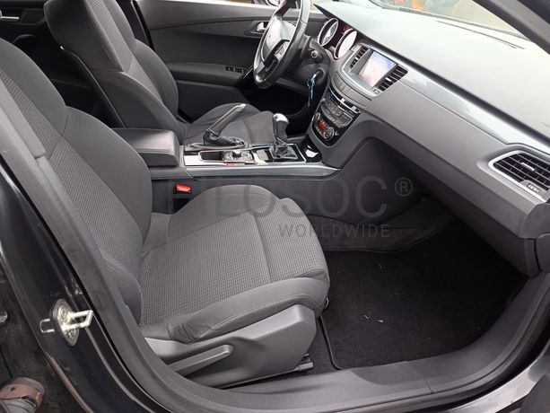 Peugeot 508 · Ano 2011