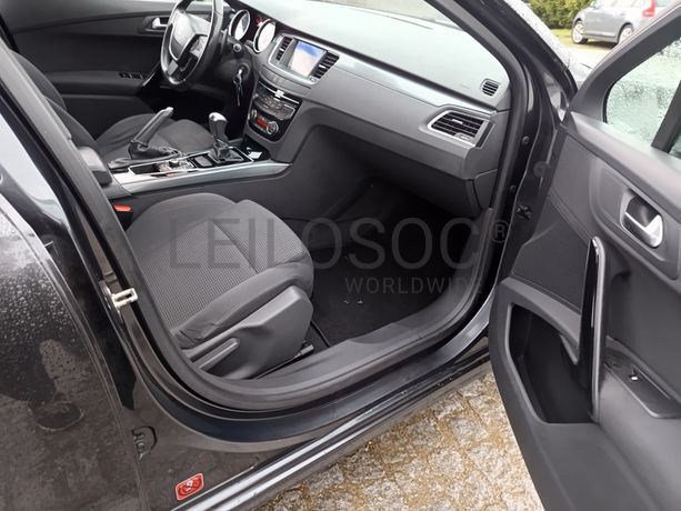 Peugeot 508 · Ano 2011