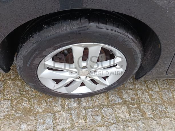 Peugeot 508 · Ano 2011