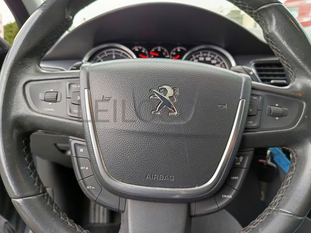 Peugeot 508 · Ano 2011