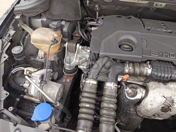 Peugeot 508 · Ano 2011