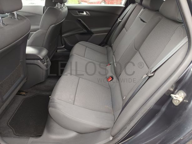 Peugeot 508 · Ano 2011