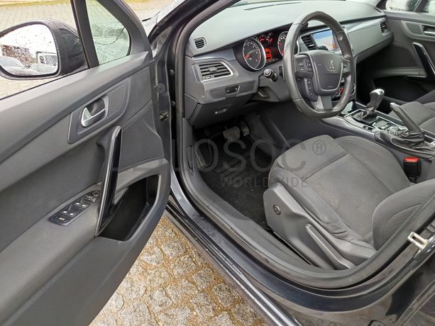 Peugeot 508 · Ano 2011