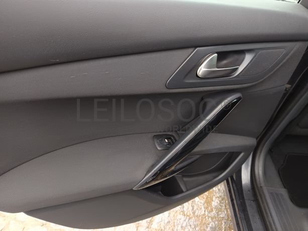 Peugeot 508 · Ano 2011