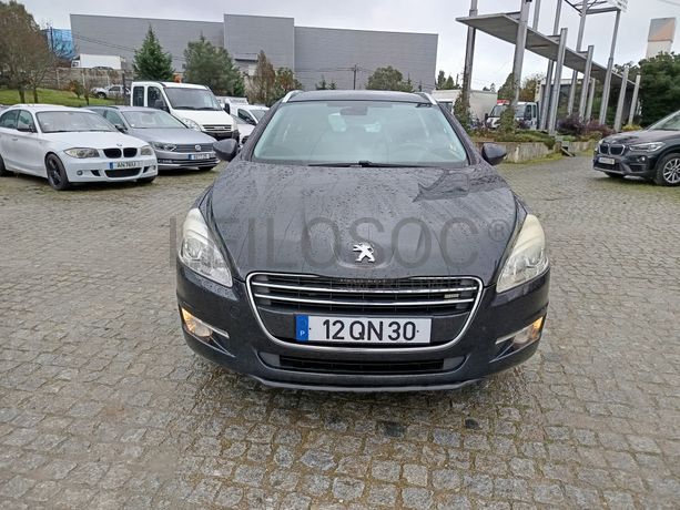 Peugeot 508 · Ano 2011